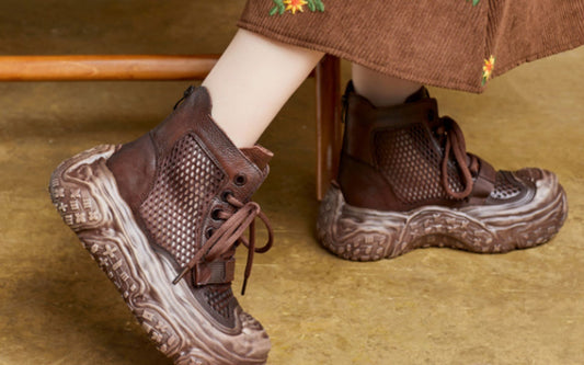 The Evolution of Footwear: From Function to Fashion