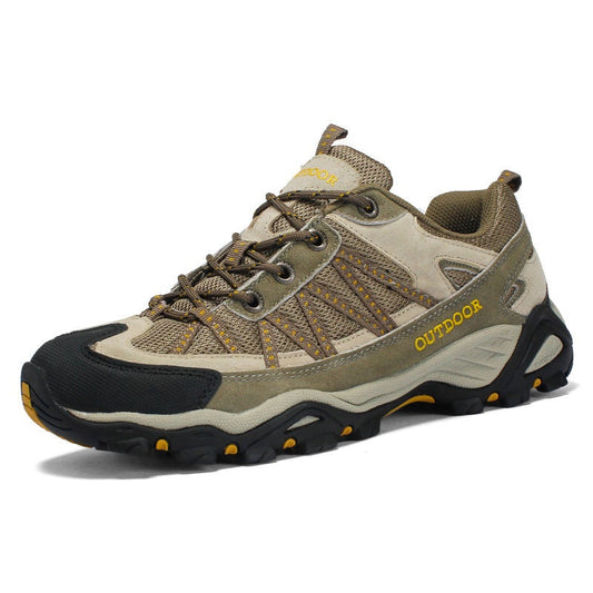 Leichte Wanderschuhe Atmungsaktive Outdoor-Wanderschuhe Trekking-Kletterschuhe