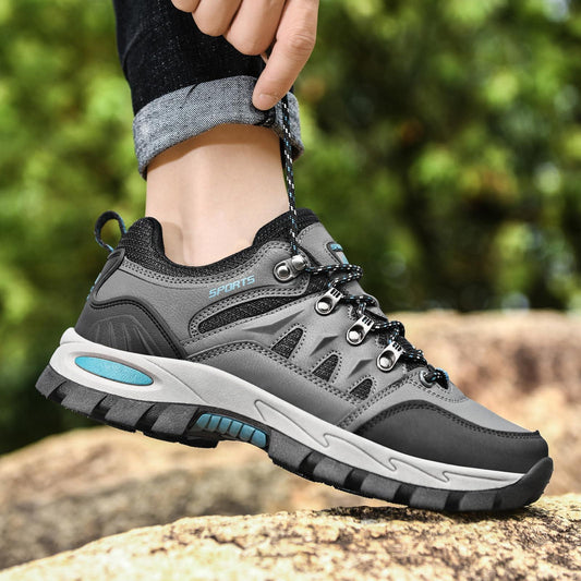 Wanderschuhe Leichte Low Top Outdoor Trekking Sneakers Unisex