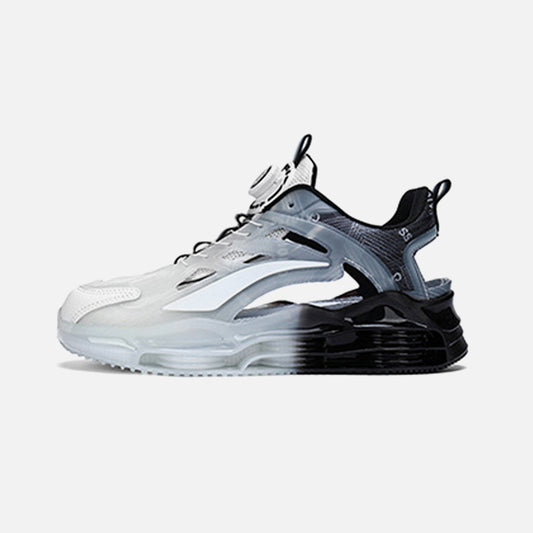 Sandalen mit stoßdämpfendem Drehknopf