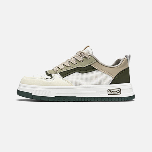 Breathable Mesh Casual Sneakers