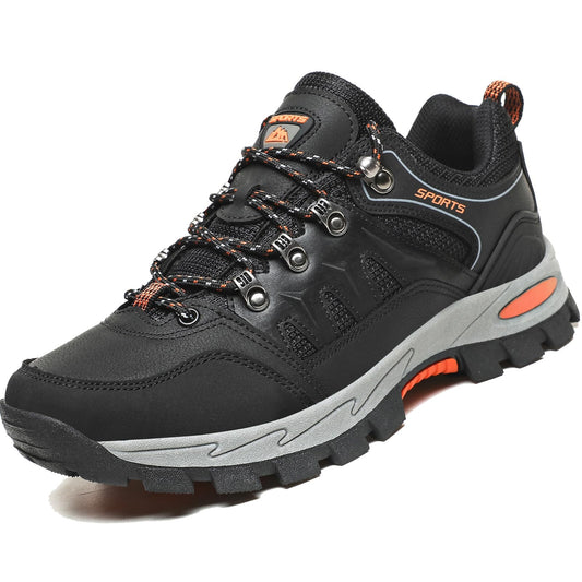 Wanderschuhe Leichte Low Top Outdoor Trekking Sneakers Unisex
