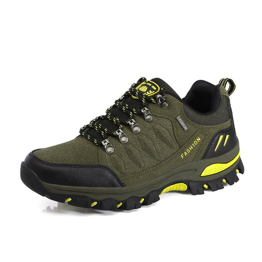 Leichte wasserdichte Wanderschuhe für den Außenbereich, Kletterschuhe