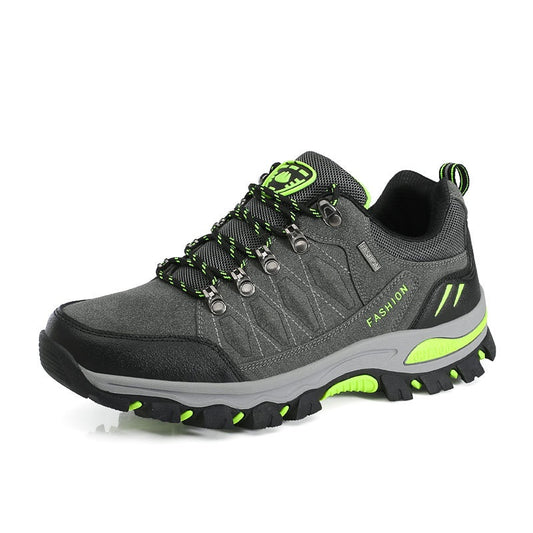 Leichte wasserdichte Wanderschuhe für den Außenbereich, Kletterschuhe